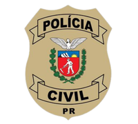 Brasão da Polícia Civil do Paraná